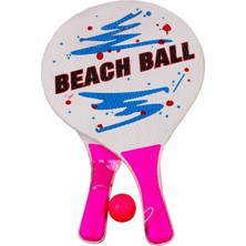 Epilons Beach Ball Raket