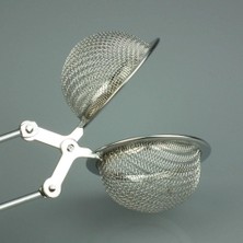 İlkyaz Fashion Bitki Çayı Demleme Süzgeçi