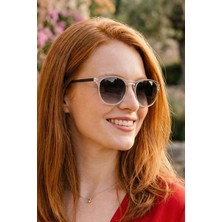 UV400 Korumalı Polarize Filtreli Unisex Güneş Gözlüğü 1339 C0001