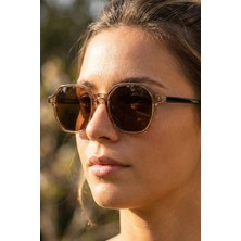 Polarize Unisex Güneş Gözlüğü 1363 C1154 – TR90 Esnek Dayanıklı Çerçeve