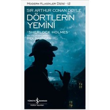 Lisinya Dörtlerin Yemini - Modern Klasikler Dizisi