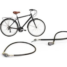 İlkyaz Fashion Şifreli Bisiklet Kilidi