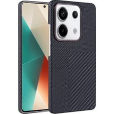 AyrStore Xiaomi Redmi Note 13 Pro 4g Vega Magsafe Kapak - Siyah