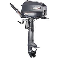 Tomking TK250 Su Soğutmalı 4 Zamanlı Vitesli Bot-Tekne Motoru 3.5 Hp