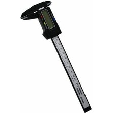 İlkyaz Fashion Kumpas - Dijital Kumpas 0,01 mm - 150MM 6inc