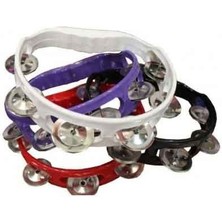 İlkyaz Fashion Plastik Zilli Tef