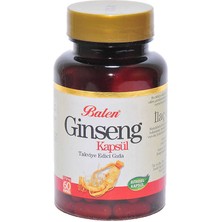 Epilons Ginseng 60