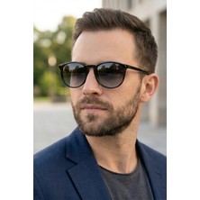 UV400 Korumalı Polarize Filtreli Unisex Güneş Gözlüğü 1339 C0101
