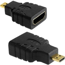 Derin Stok Hdmı Dişi Micro Hdmı Erkek Çevirici