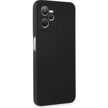 Epilons C35 Kılıf First Silikon - Siyah