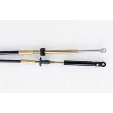 Teleflex Tfxtreme Brp-Omc-Johnson/evınrude CCX205 Serisi Kumanda Gaz Vites R/c Telleri 7 Feet / 2.14 M Tekne ve Yat