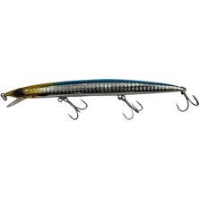 Savage Gear Jerk Minnow 145 mm 17 gr Sinking Basic Atherina