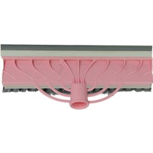 Epilons Plastik Fırçalı Saplı Camsil Set Karışık Renk KOD-170