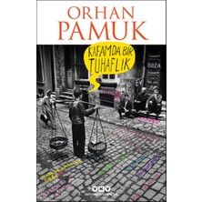 Lisinya Kafamda Bir Tuhaflık