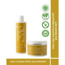 Ovie Hızlı Uzama Etkili Saç Bakım Seti