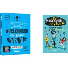 Okul Marketim ANKARA YAYINLARI Bir Matematik Hikayesi - Ankara Yay 8. Sınıf Güçlendiren Matematik Soru Bankası