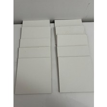 Genel Ahşap Buat Kapağı Paket Içi 10 Adet