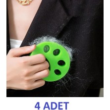 İlkyaz Fashion Çamaşır Makinesi ve Evcil Hayvanlar Için Tüy Toplayıcı Yıkanabilir Aparat 4 Adet