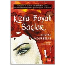 Lisinya Kızıla Boyalı Saçlar
