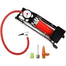 İlkyaz Fashion Basınç Göstergeli Ayak Pompası