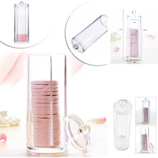 İlkyaz Fashion Kapaklı Makyaj Pamuğu Düzenleyici