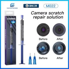 Kızılelma Teknik Lanrui M200 Kamera Boyası Lens Çizik Giderici