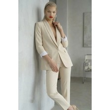 Cemo Kadın Blazer Ceket