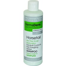 Epilons Kepek Karşıtı At Kuyruğu Kırkkilit Otu Özü Vitaminli Mineralli Şampuan 250 ml