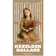 Lisinya Kızılcık Dalları (Yeni Kapak)