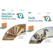 9.sınıf Joker Edebiyat - Tarih Tematik Soru Bankası