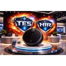 Xiaomi Mi Robot Vacuum Mop 2 Pro Siyah Akıllı Robot Süpürge