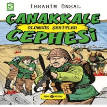 Epilons Tarihi Roman - Ölümsüz Şehitler Çanakkale Cephesi