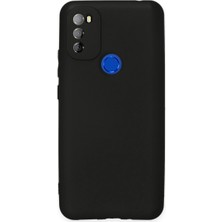 Epilons Reeder P13 256GB Kılıf First Silikon - Siyah