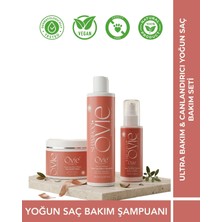 Ovie Yoğun Bakım Saç Seti (Blond Expert)