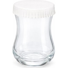 Alenked Kağıt Bardak Kapağı Beyaz 72MM 50 Adet