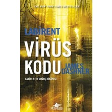 Lisinya Labirent - Virüs Kodu