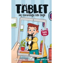Lisinya Hiç Göründüğü Gibi Değil / Tablet