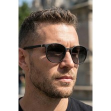 Polarize Unisex Güneş Gözlüğü 1362 C0101M