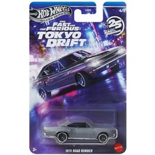 Hot Wheels 2025 Fast & Furious Tokyo Drift HNR88 979M