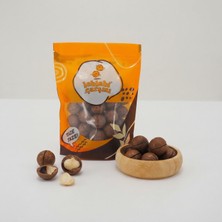 Leblebi Çarşısı Kavrulmuş Kabuklu Makademya Fındığı - 1 kg