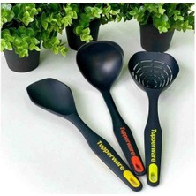 Tupperware 3lü Peri Servis Set