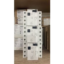 Siemens 5SM3645-0 4X125 A 400 V 300 Ma Ac Tipi Kaçak Akım Rölesi
