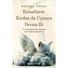 Lisinya Kanatların Kırılsa Da Uçmaya Devam Et