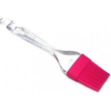 İlkyaz Fashion 3 Adet - Yuvarlak Uçlu Silikon Yumurta Fırçası