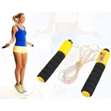 İlkyaz Fashion Sayaçlı Ip Atlama Halatı