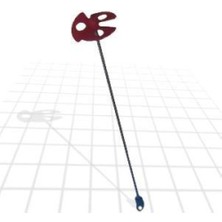 Epilons 14327 Boya Harç Karıştırıcı 60X360 mm