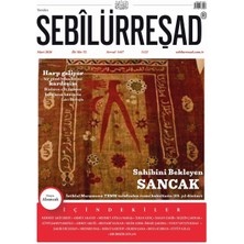 Dergi Kapında Sebilürreşad Dergi 1122.SAYI Mart 2026