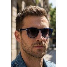 Polarize Unisex Güneş Gözlüğü 1354 C8383