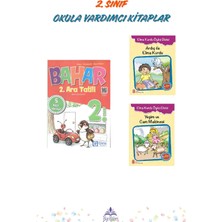 Giriş Yayınları 2.sınıf Bahar Ara Tatil