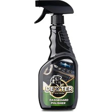 Profesyonel Torpido Parlatıcı Koruyucu Süt 500 ml - Antistatik Toz Tutmaz Formül